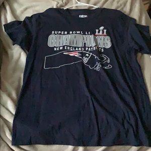 Patriots LI SuperBowl Shirt